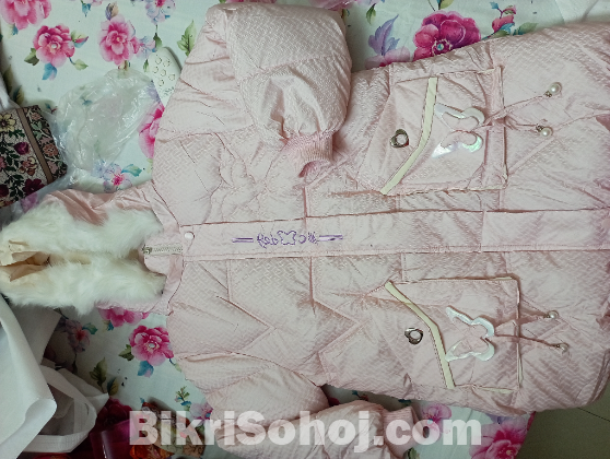 Jacket for girls